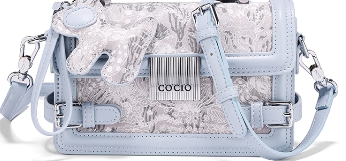 cocio是什么牌子的包包