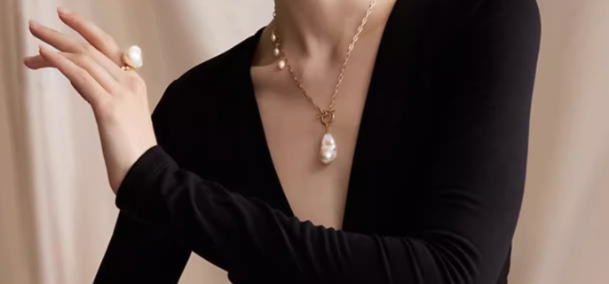 巴洛克珍珠是天然的吗