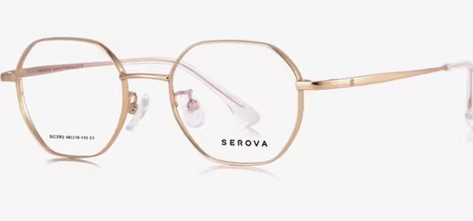 serova是什么品牌眼镜