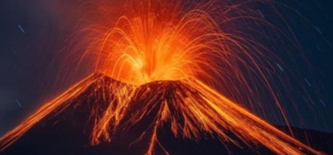 火山爆发的原因是什么